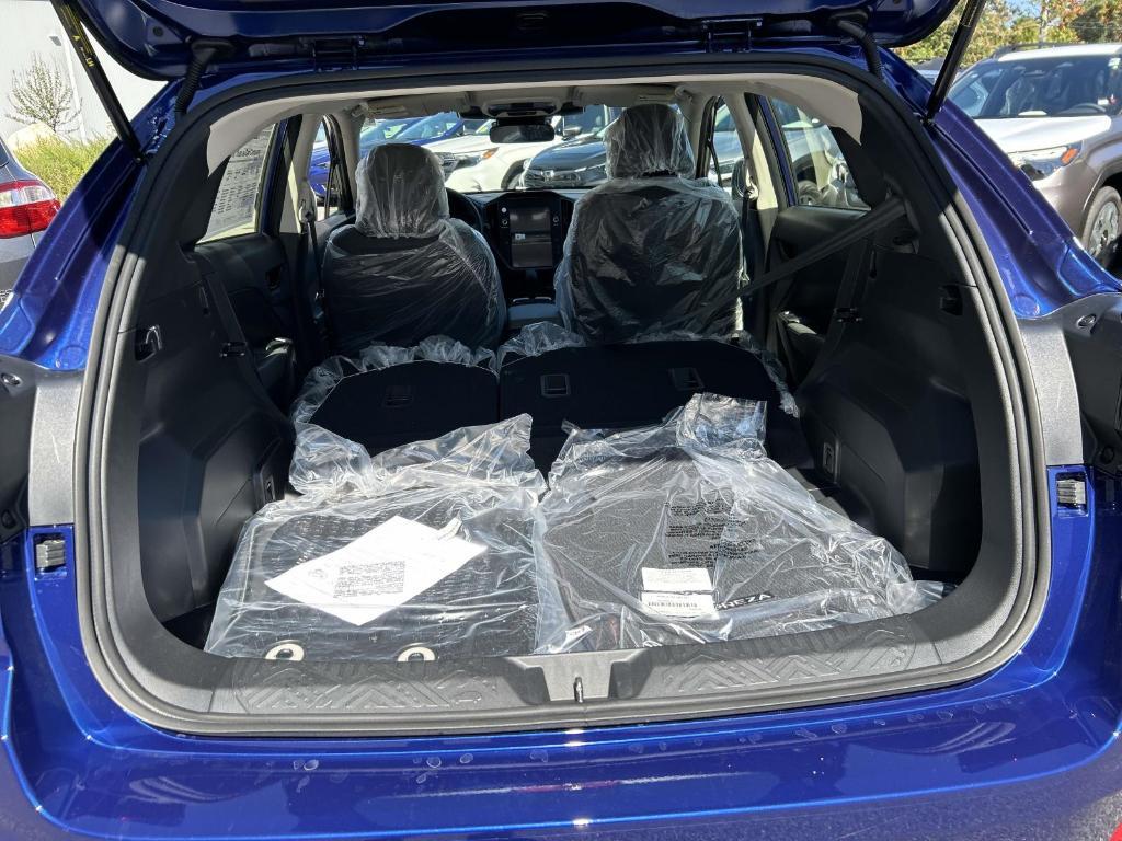 new 2025 Subaru Impreza car, priced at $26,346