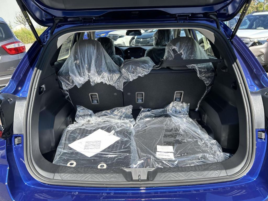 new 2025 Subaru Impreza car, priced at $26,346