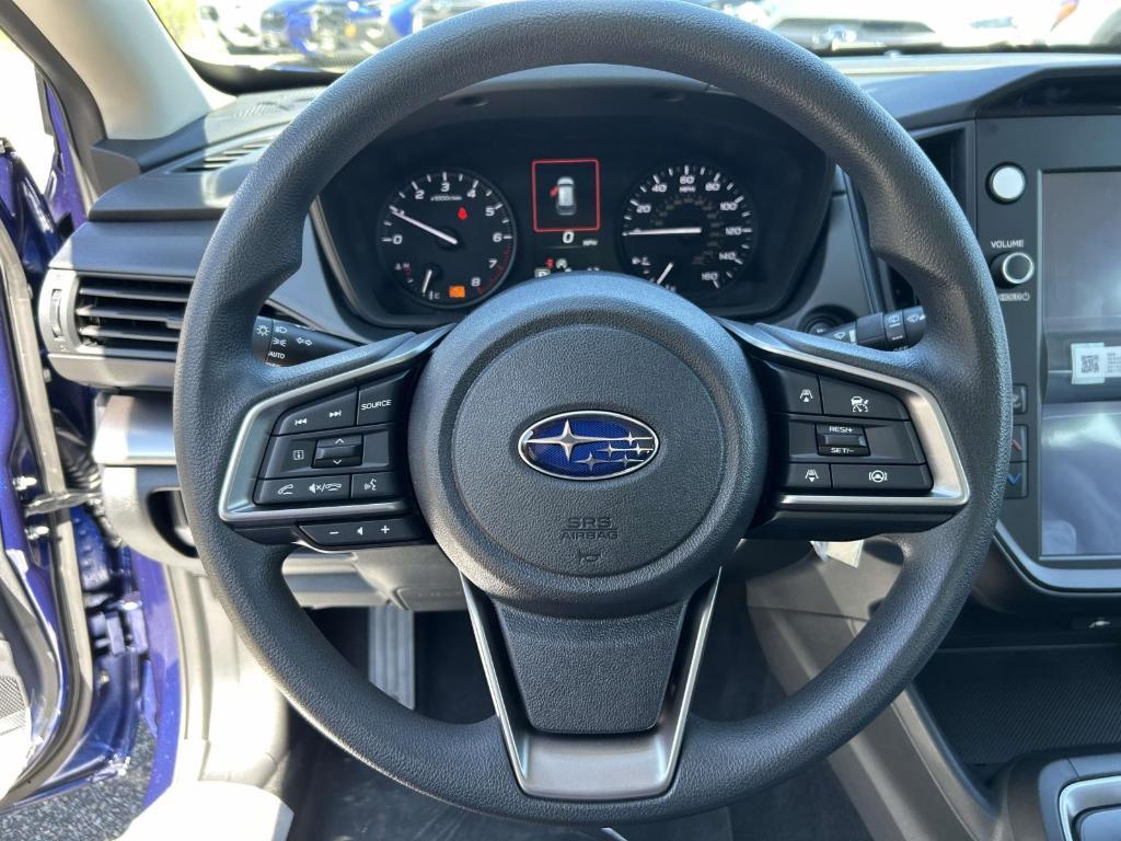 new 2025 Subaru Impreza car, priced at $26,346