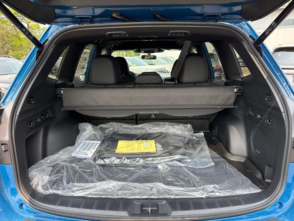new 2025 Subaru Forester car, priced at $39,431