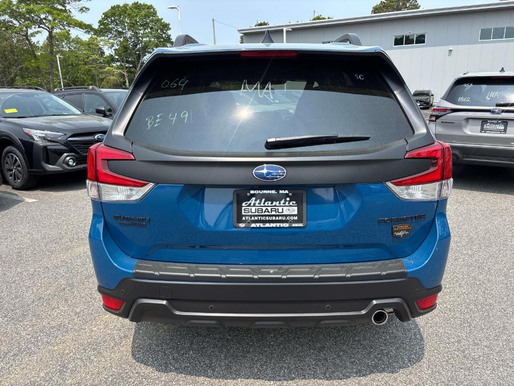 new 2025 Subaru Forester car, priced at $39,431