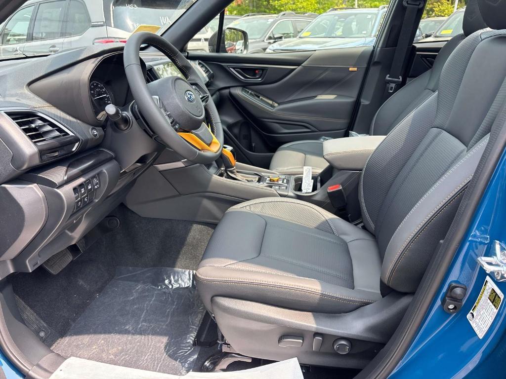 new 2025 Subaru Forester car, priced at $39,431