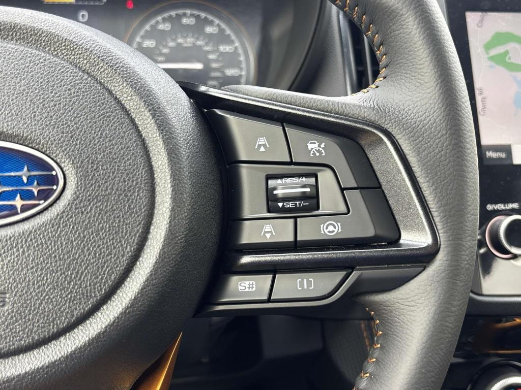 new 2025 Subaru Forester car, priced at $39,431