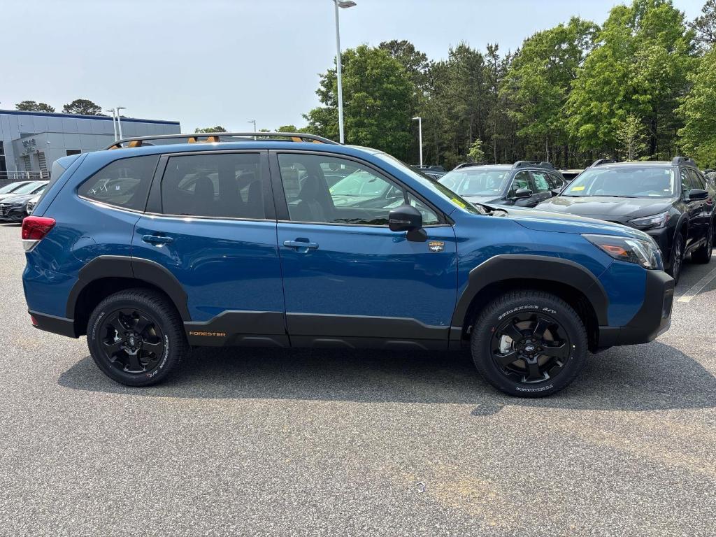 new 2025 Subaru Forester car, priced at $39,431