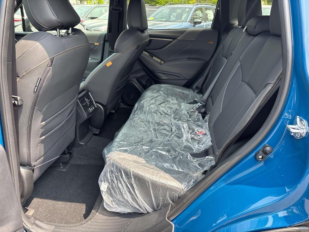 new 2025 Subaru Forester car, priced at $39,431