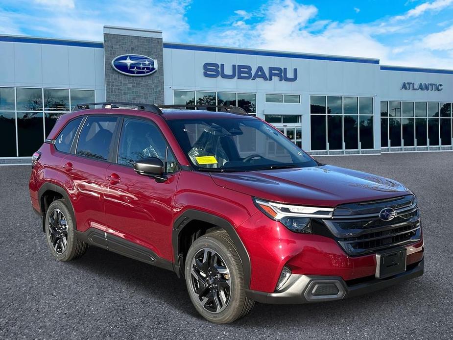 new 2025 Subaru Forester car, priced at $40,064