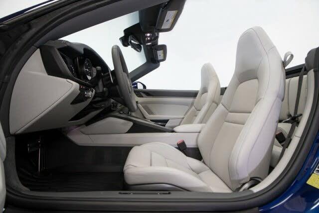 used 2024 Porsche 911 car, priced at $189,900