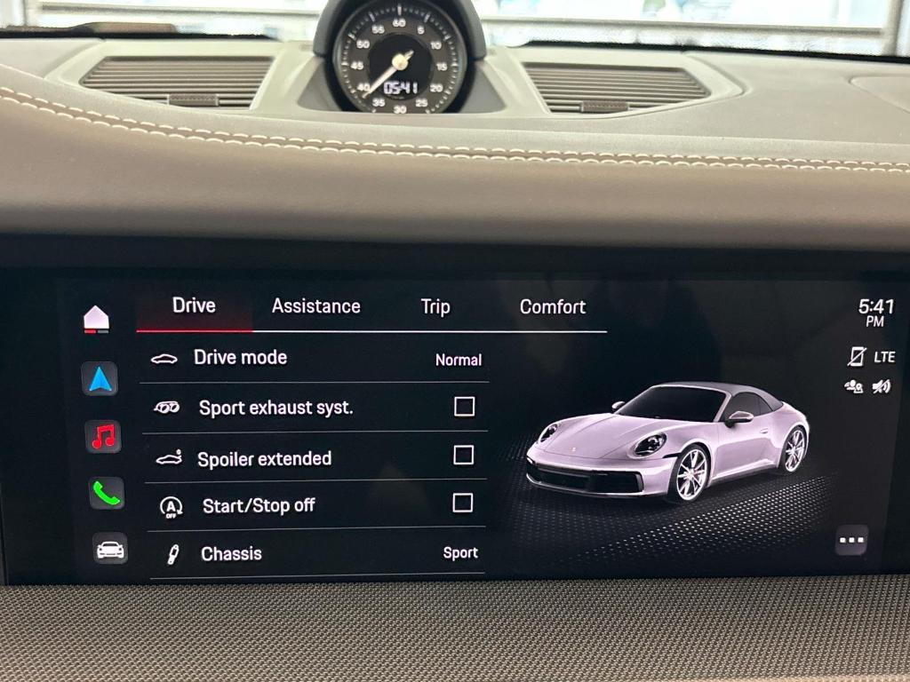 used 2024 Porsche 911 car, priced at $189,990