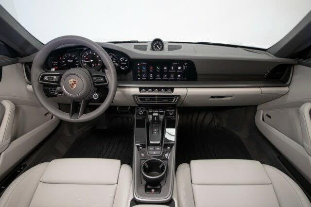 used 2024 Porsche 911 car, priced at $189,900