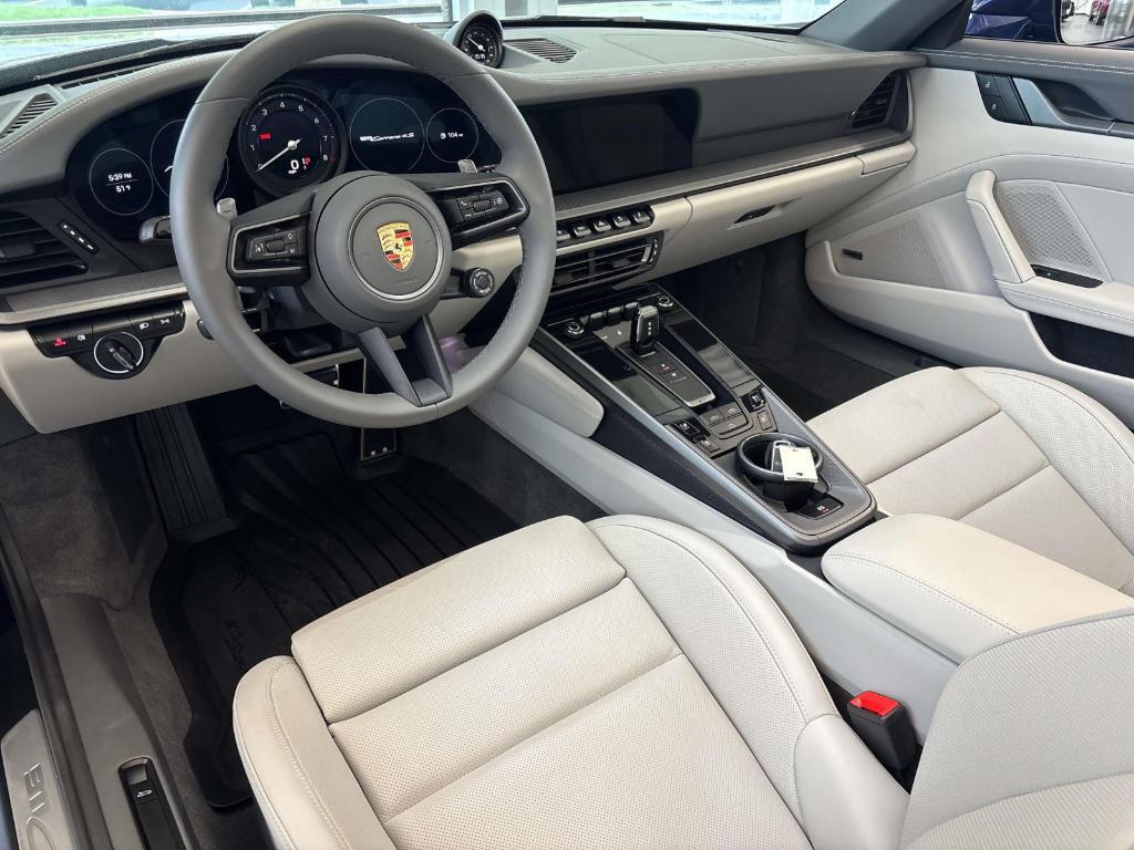used 2024 Porsche 911 car, priced at $189,990