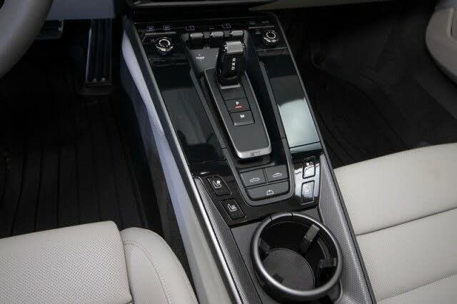 used 2024 Porsche 911 car, priced at $189,900