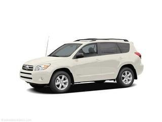 used 2007 Toyota RAV4 car