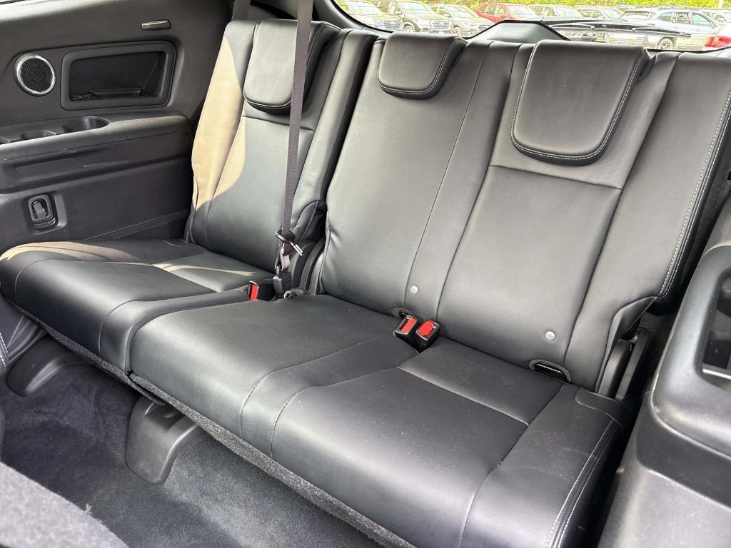 used 2024 Subaru Ascent car, priced at $41,900