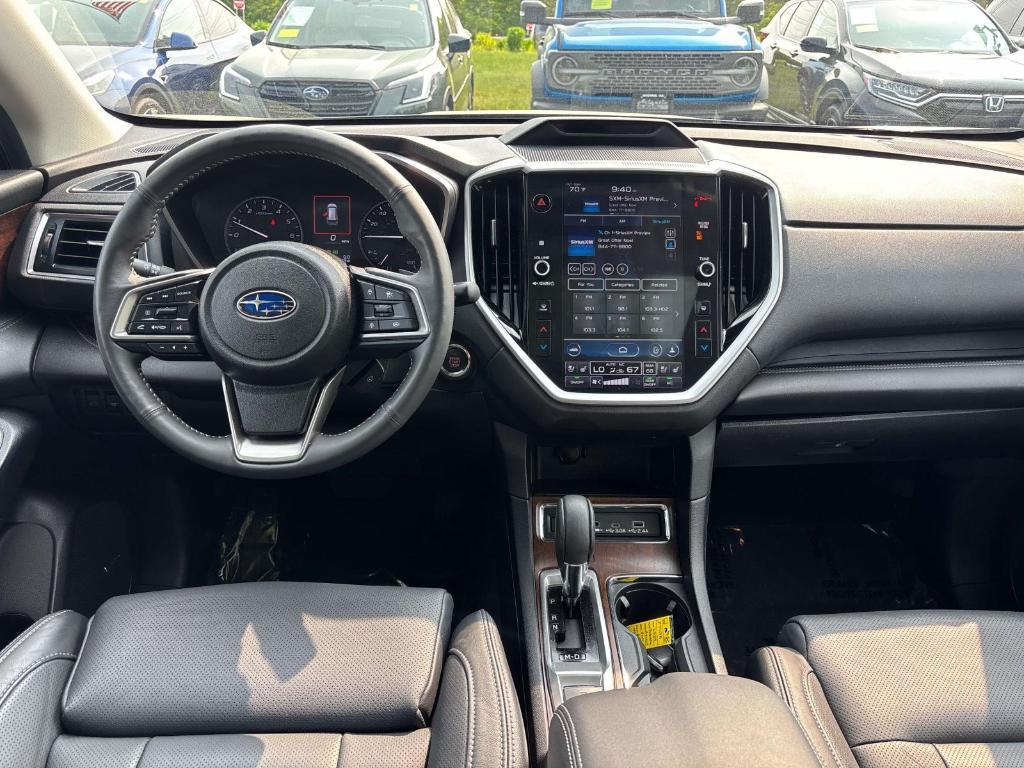 used 2024 Subaru Ascent car, priced at $41,900
