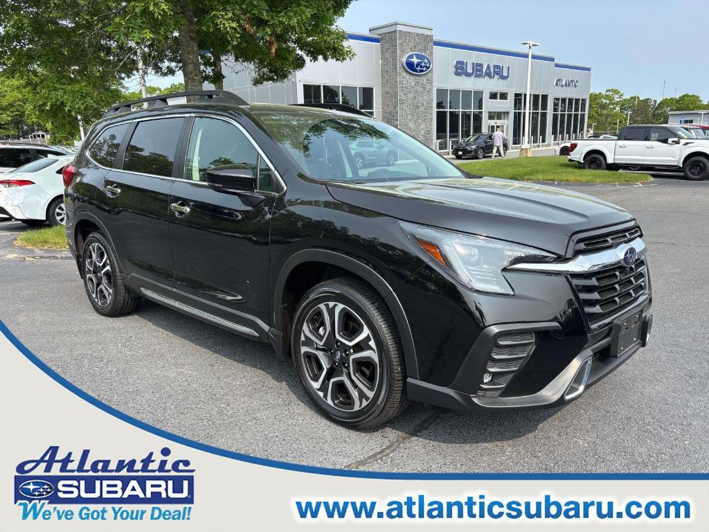 used 2024 Subaru Ascent car, priced at $41,900