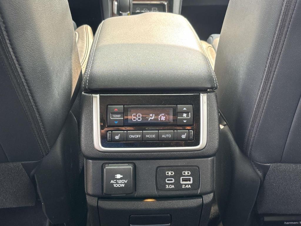 used 2024 Subaru Ascent car, priced at $41,900