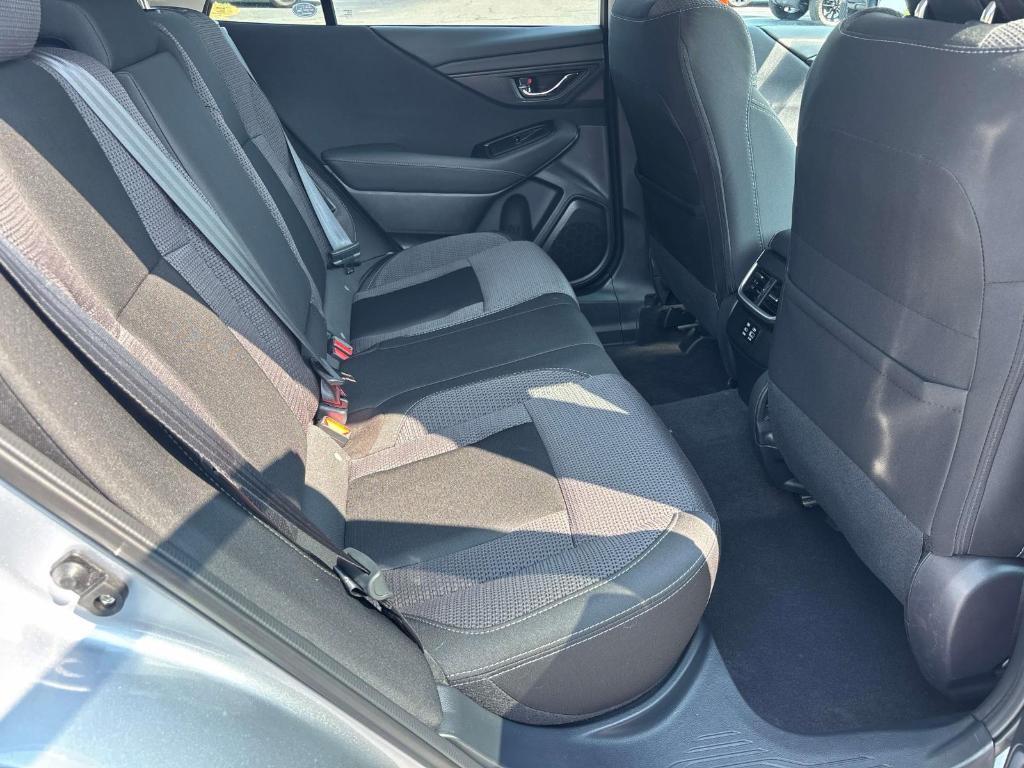 used 2025 Subaru Outback car, priced at $30,800
