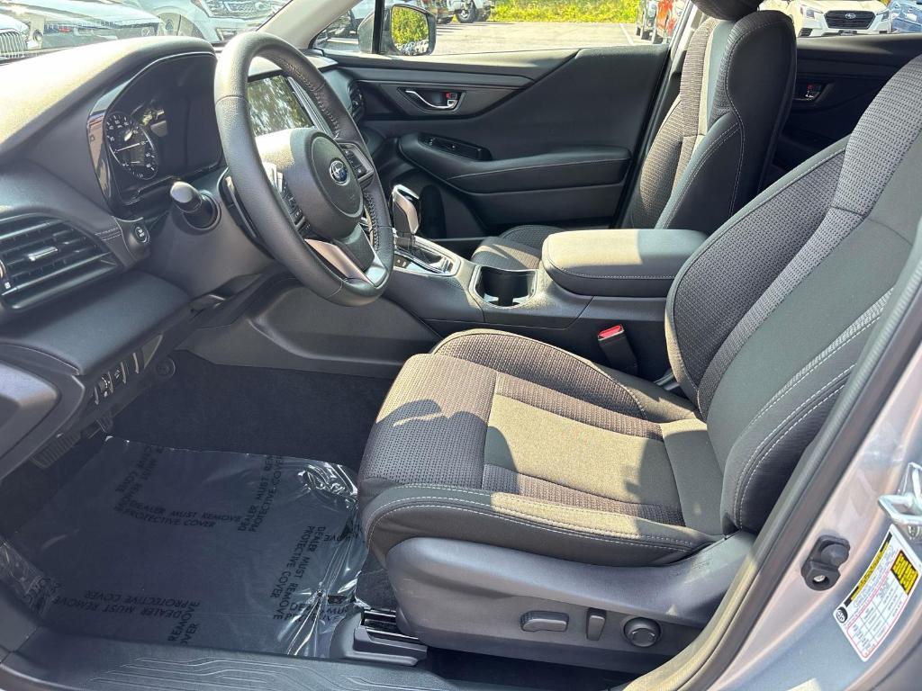 used 2025 Subaru Outback car, priced at $30,800