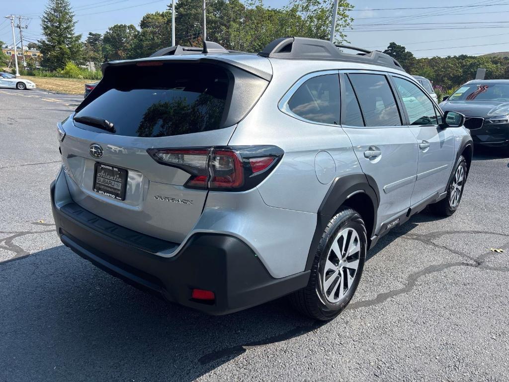 used 2025 Subaru Outback car, priced at $30,800