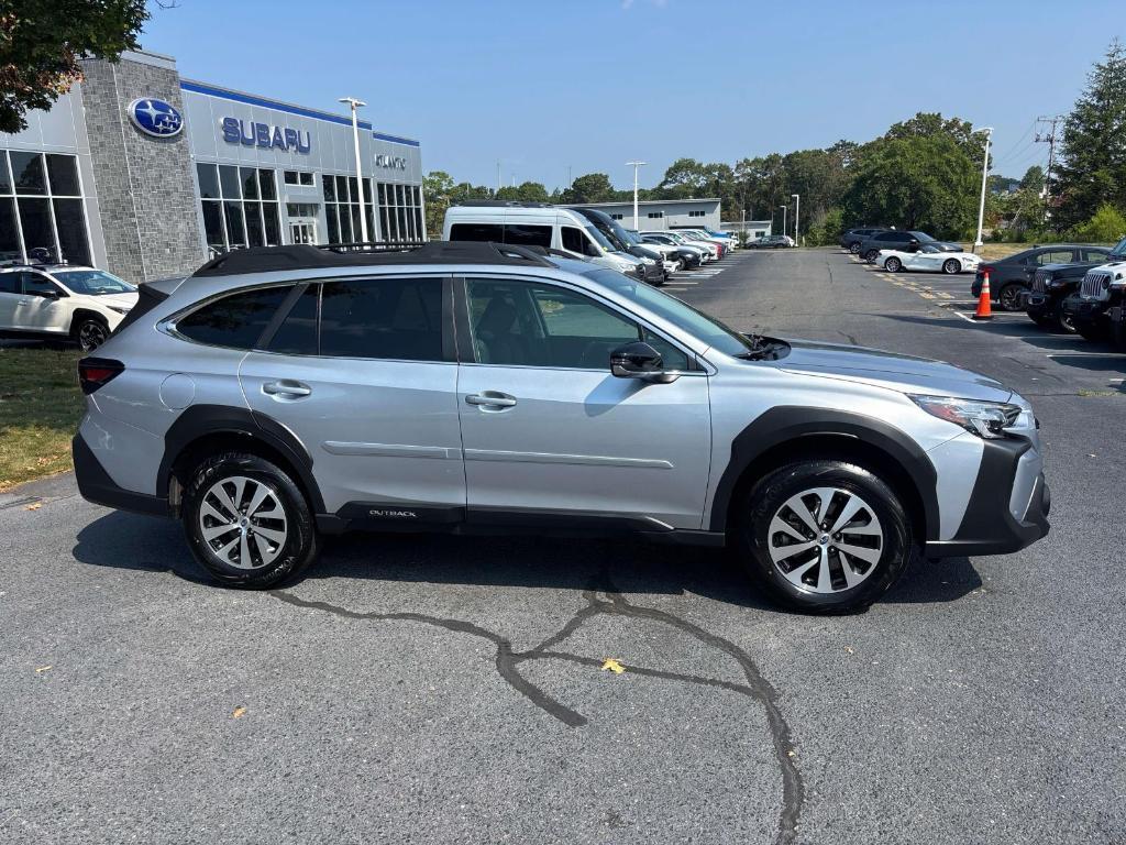 used 2025 Subaru Outback car, priced at $30,800