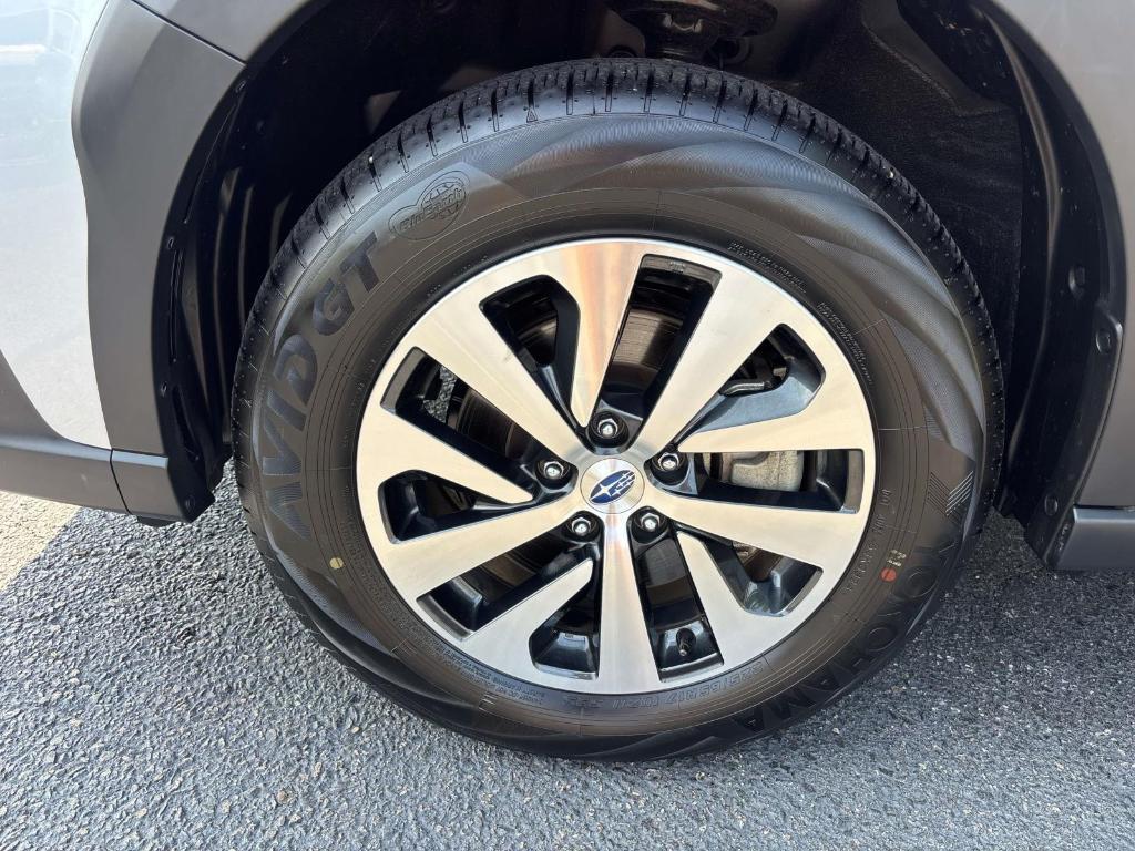 used 2025 Subaru Outback car, priced at $30,800