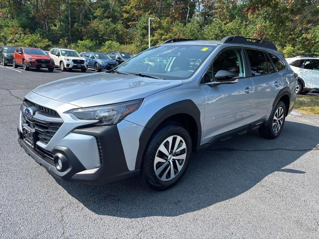 used 2025 Subaru Outback car, priced at $30,800