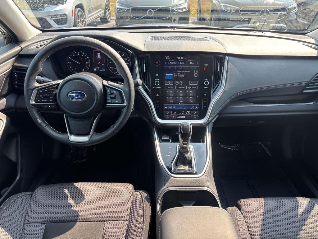 used 2025 Subaru Outback car, priced at $30,800