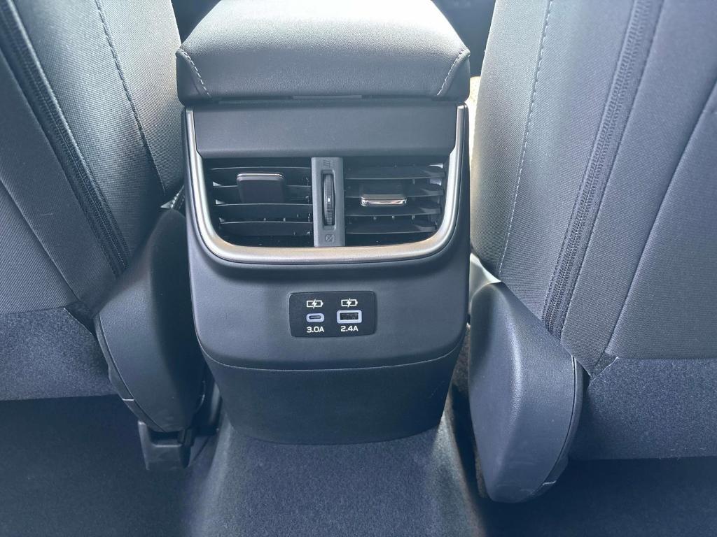 used 2025 Subaru Outback car, priced at $30,800