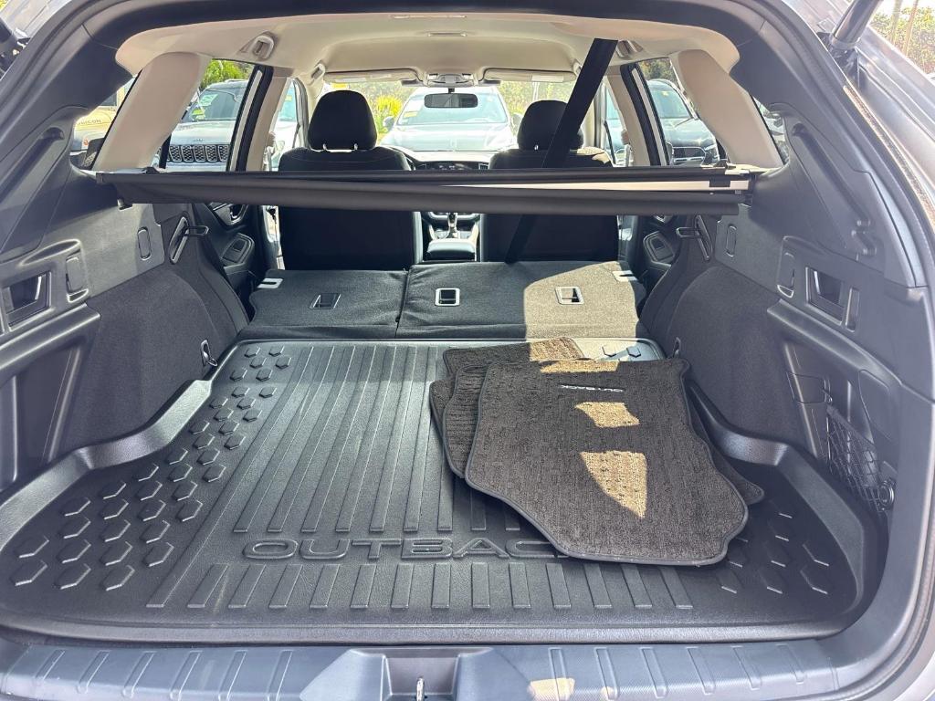 used 2025 Subaru Outback car, priced at $30,800