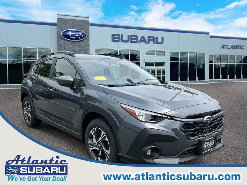 new 2025 Subaru Crosstrek car, priced at $31,977