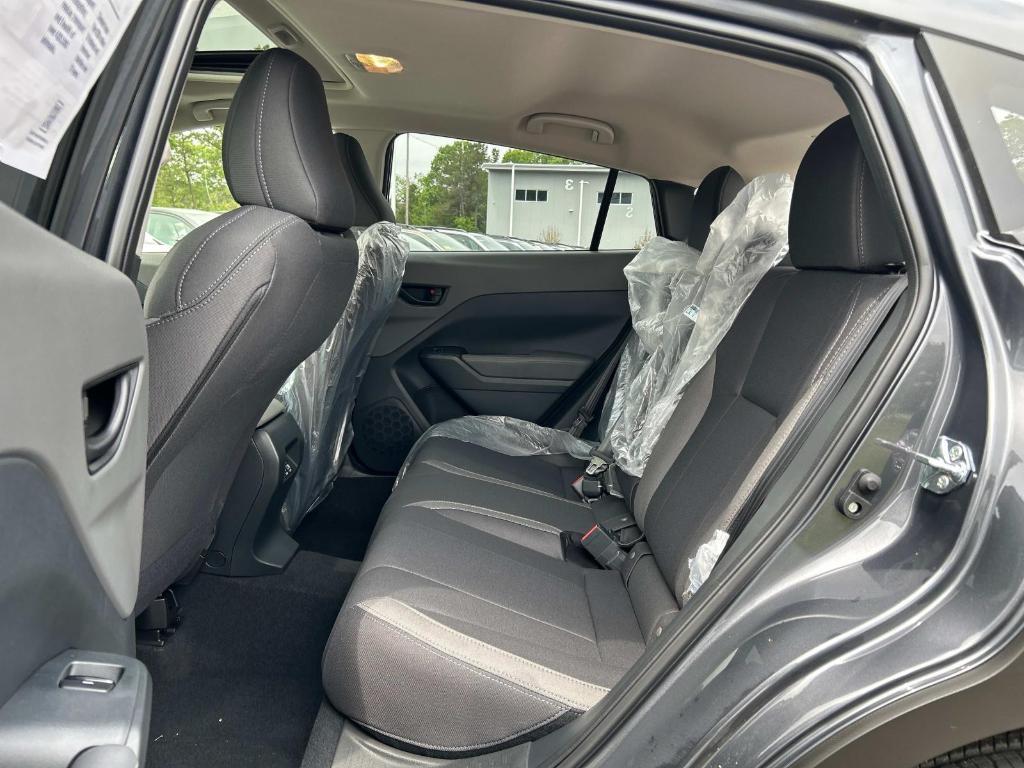 new 2025 Subaru Crosstrek car, priced at $31,977