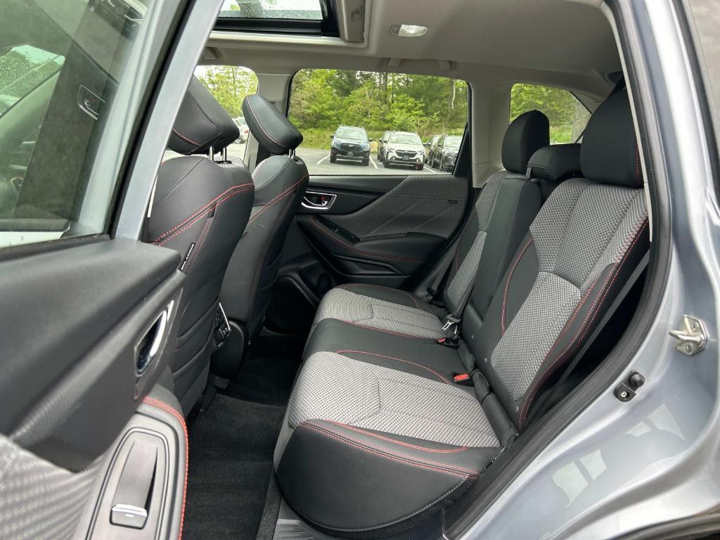 used 2019 Subaru Forester car, priced at $25,400