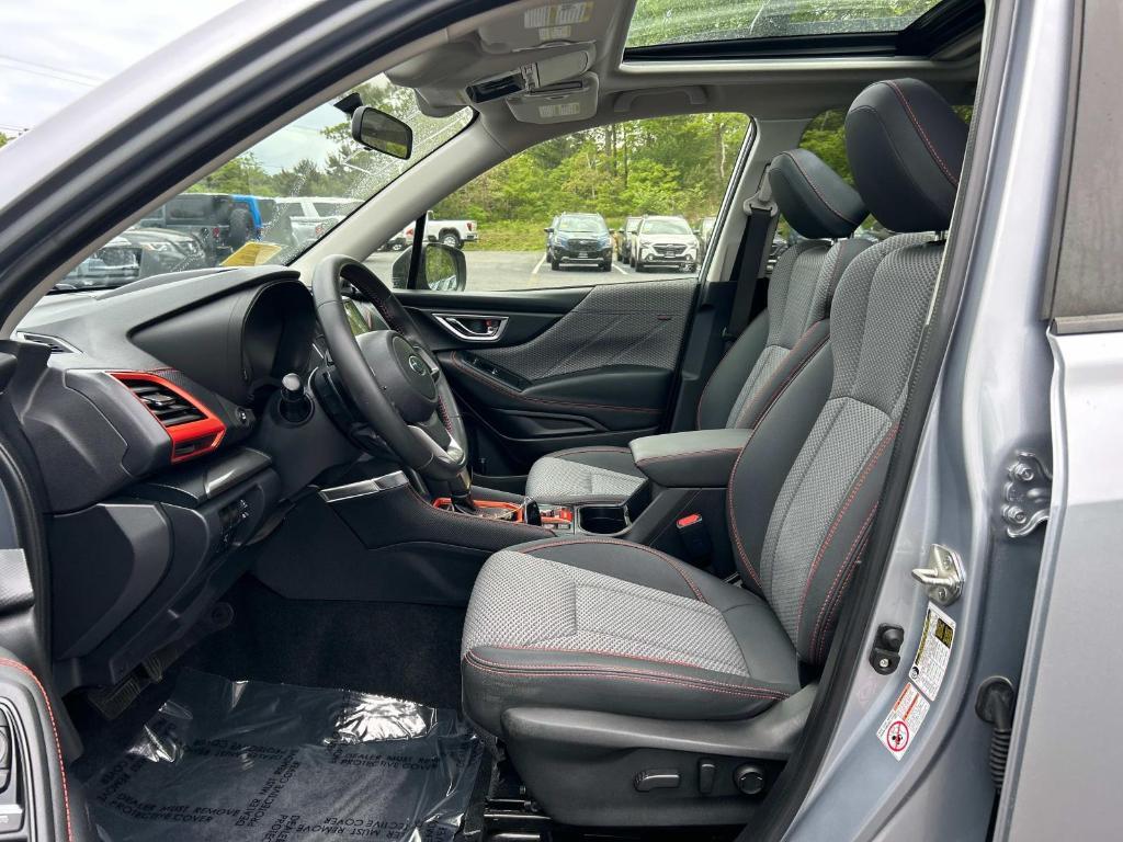 used 2019 Subaru Forester car, priced at $25,400