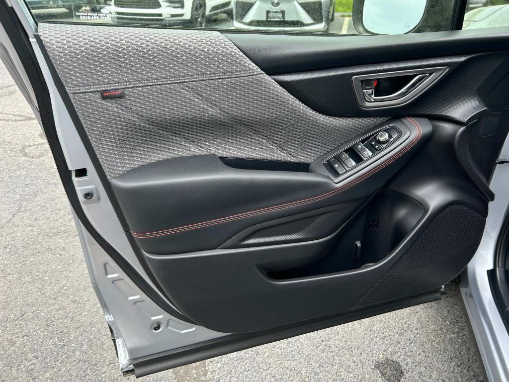 used 2019 Subaru Forester car, priced at $25,400