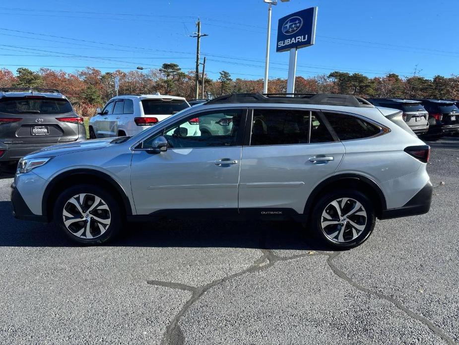 used 2020 Subaru Outback car, priced at $21,988