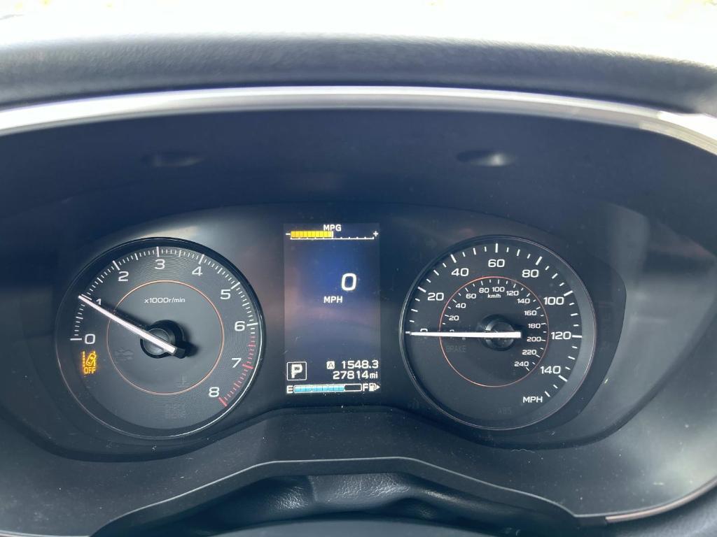 used 2019 Subaru Crosstrek car, priced at $21,900