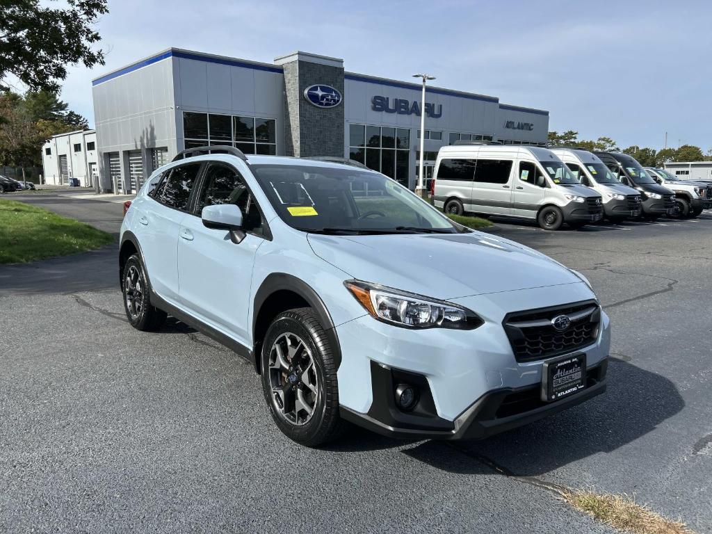 used 2019 Subaru Crosstrek car, priced at $21,900
