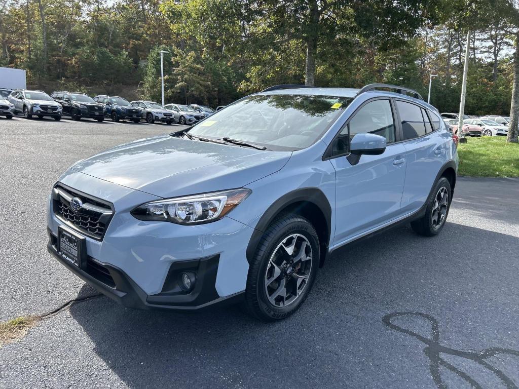 used 2019 Subaru Crosstrek car, priced at $21,900