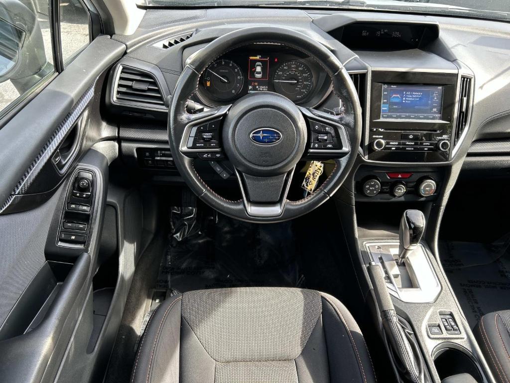 used 2019 Subaru Crosstrek car, priced at $21,900