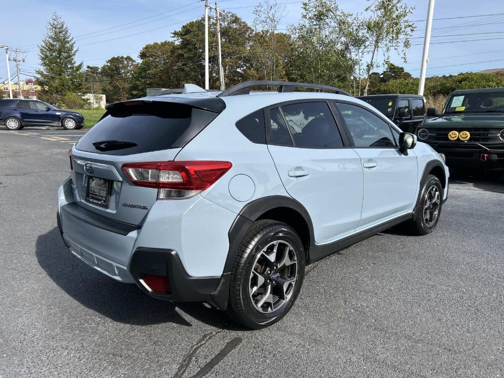 used 2019 Subaru Crosstrek car, priced at $21,900