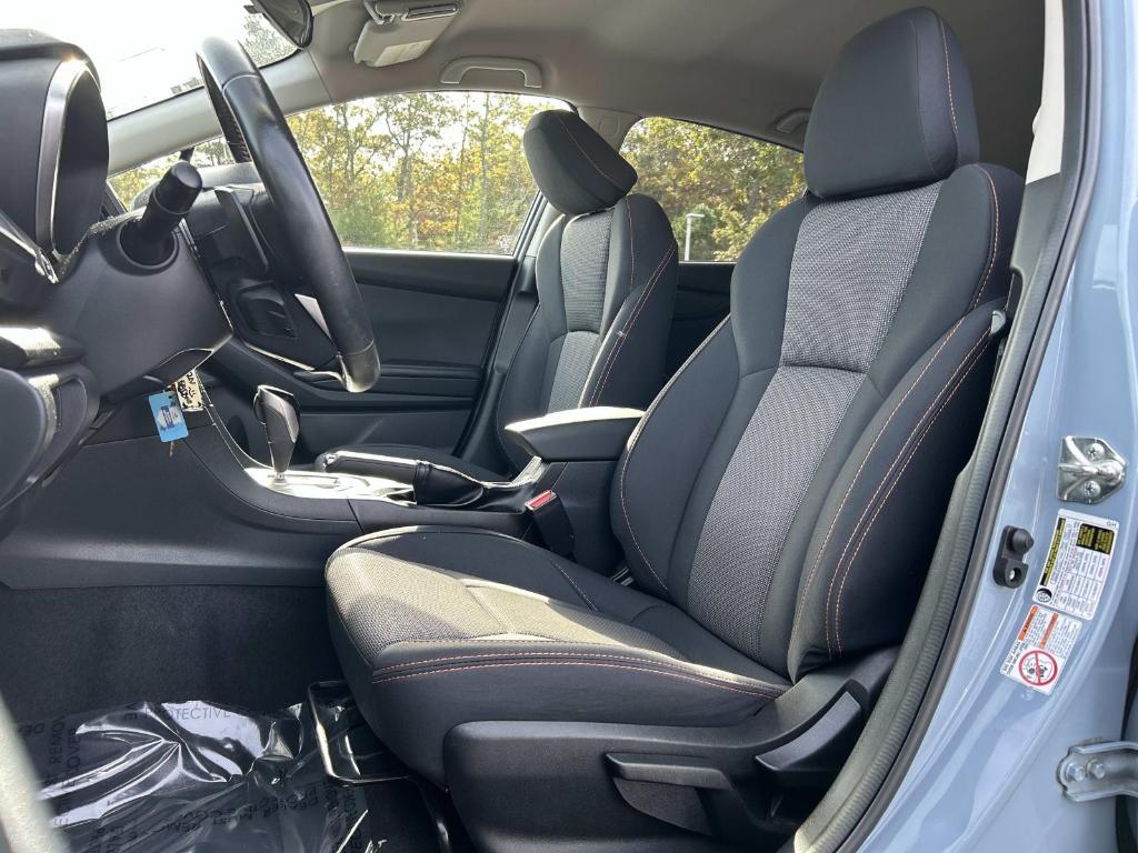 used 2019 Subaru Crosstrek car, priced at $21,900