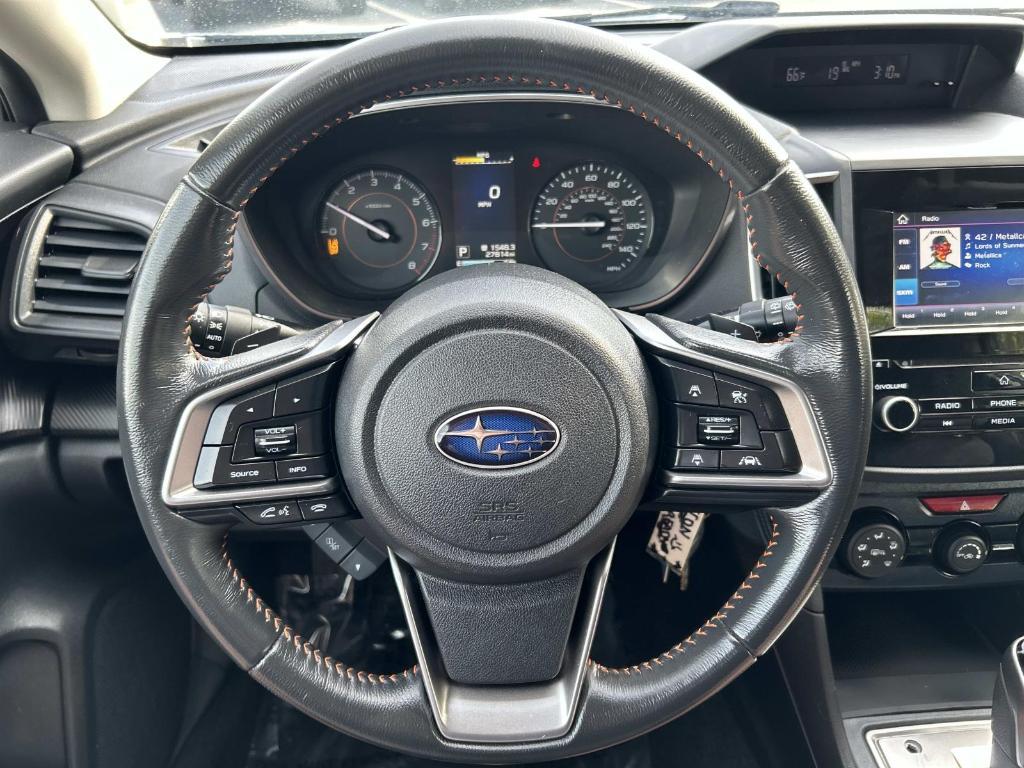 used 2019 Subaru Crosstrek car, priced at $21,900