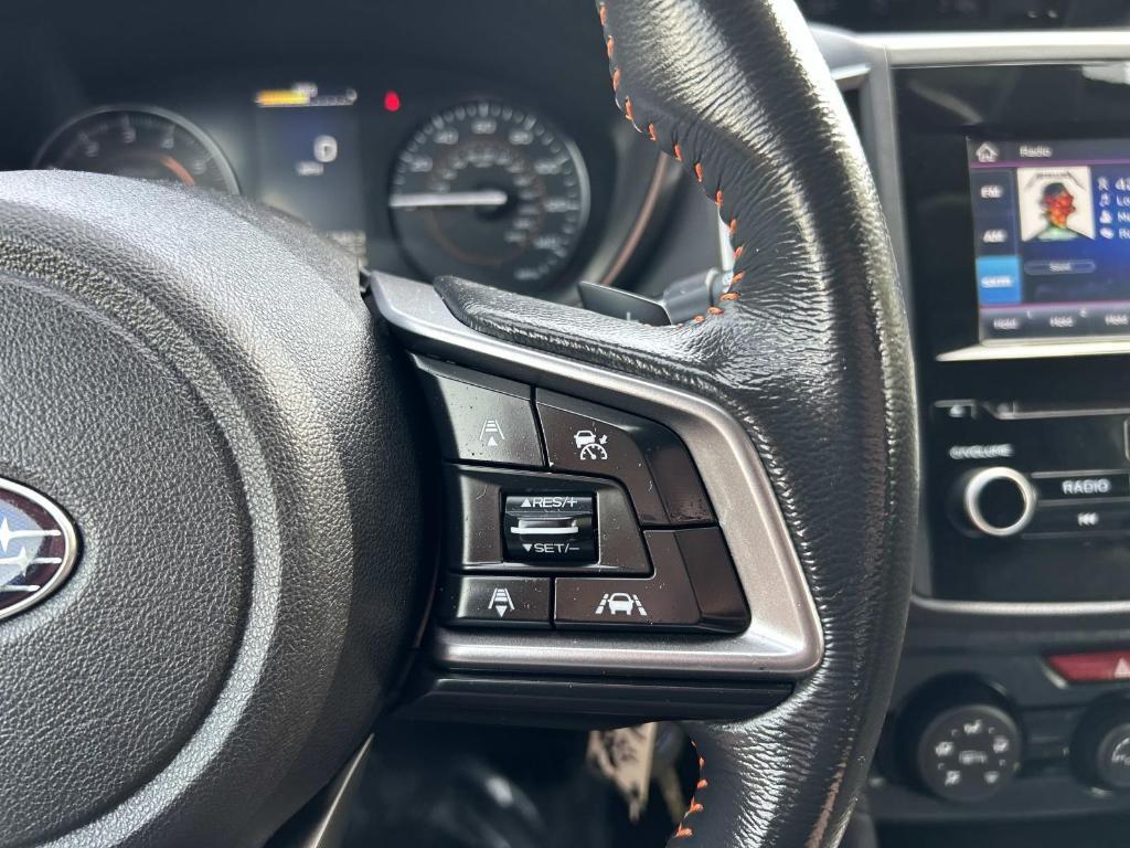 used 2019 Subaru Crosstrek car, priced at $21,900
