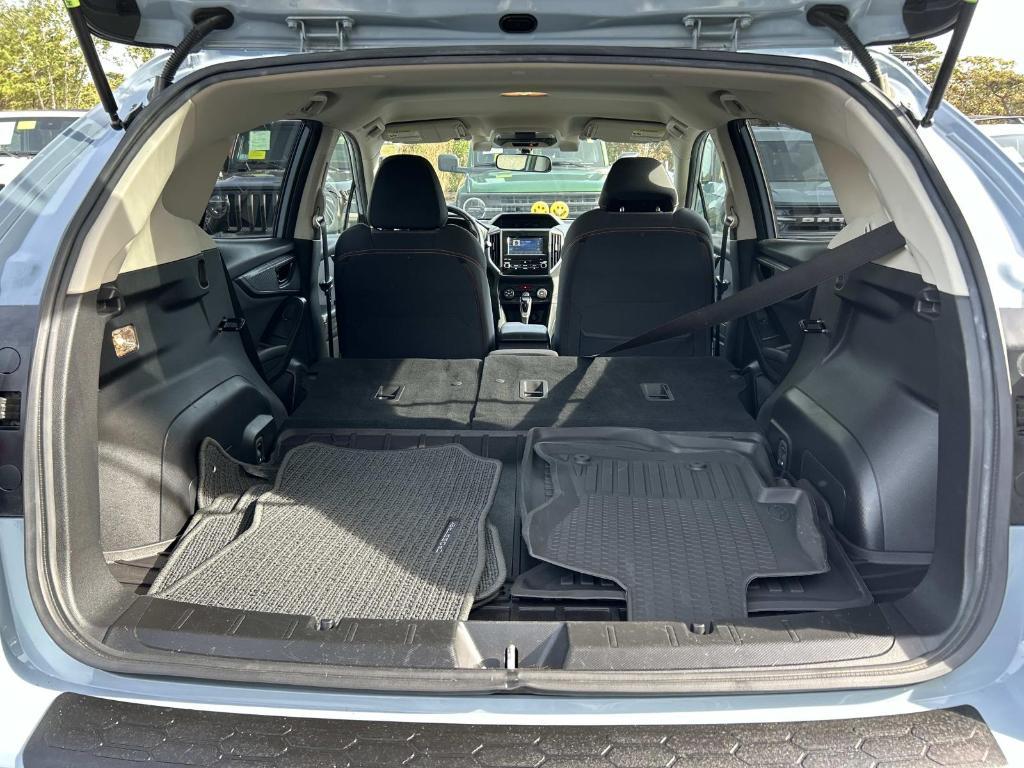 used 2019 Subaru Crosstrek car, priced at $21,900