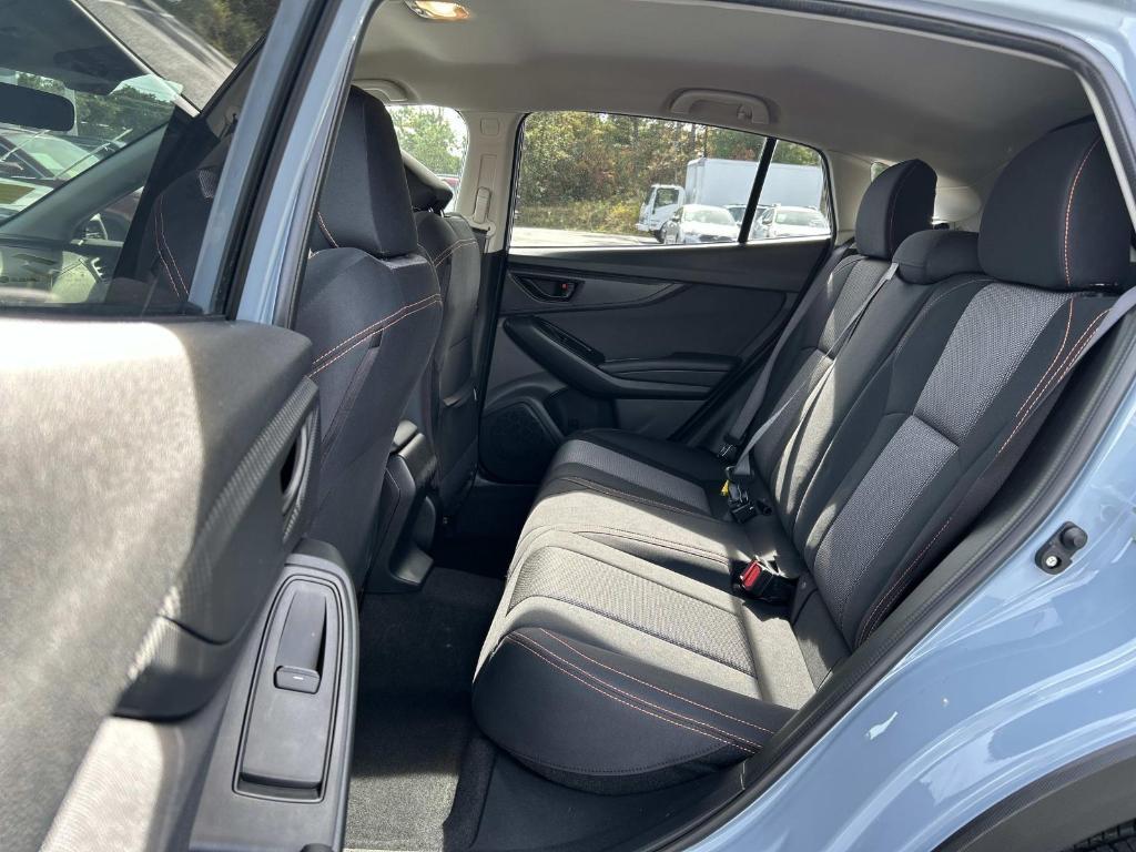 used 2019 Subaru Crosstrek car, priced at $21,900