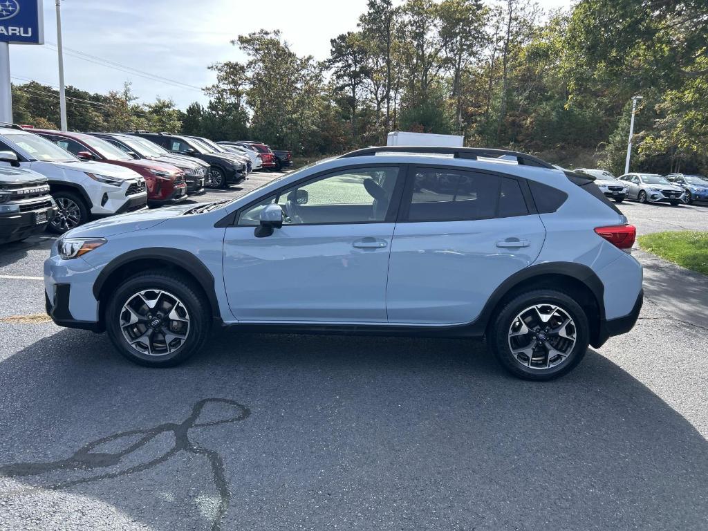 used 2019 Subaru Crosstrek car, priced at $21,900