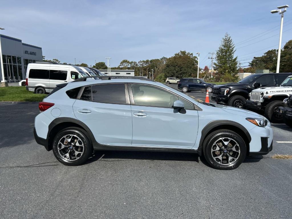 used 2019 Subaru Crosstrek car, priced at $21,900