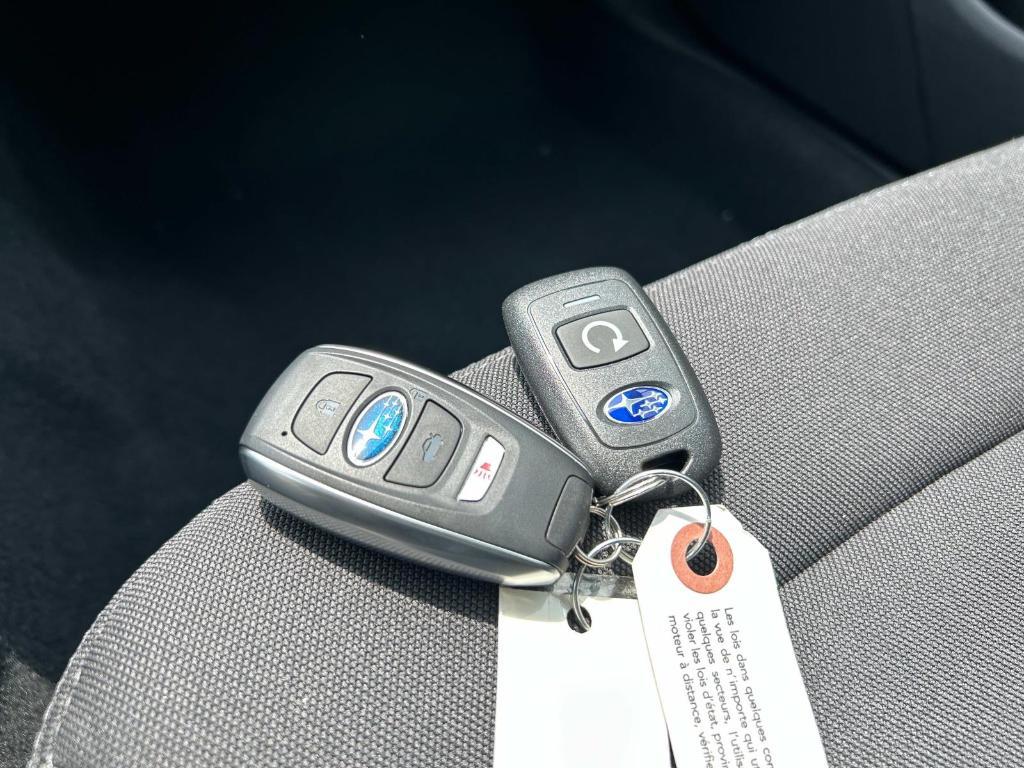 new 2025 Subaru Crosstrek car, priced at $32,132