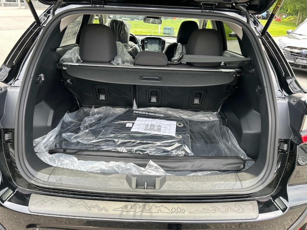 new 2025 Subaru Crosstrek car, priced at $32,132