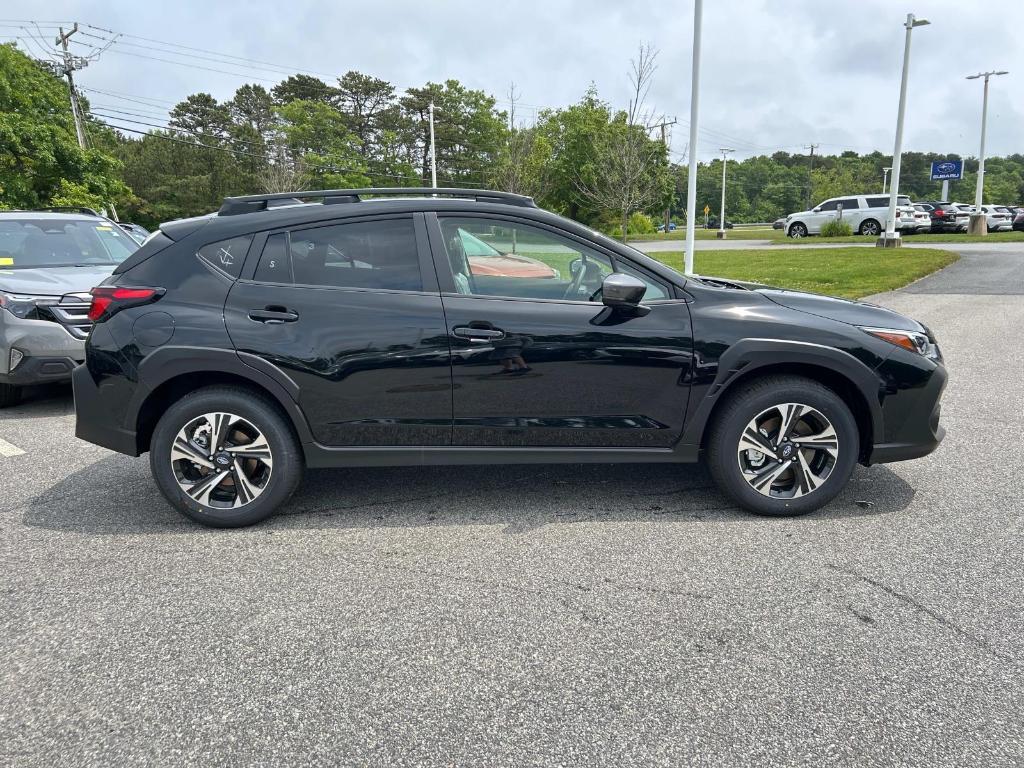 new 2025 Subaru Crosstrek car, priced at $32,132